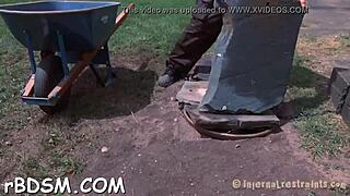 Intense Sadomasochism Unleashes Extreme Emotions in Hardcore Fucking