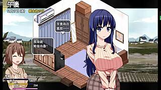 Coquettish Ghost New Version 3 Hentai Game Anime Seductive Encounters