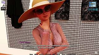 sunshine love gets her pussy licked and cock stroked