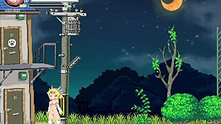 Hey, ready to dive into Echidna Wars with Chun-Li Ryona action?