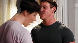 Hey, Cristiano and Kyle Fletcher in hot bareback action! 🔥