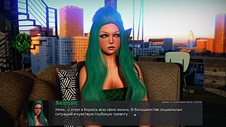 just finished deviant anomalies part 29 with hardcore asian milf action