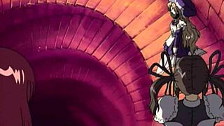 Lezdom bdsm ass beading for restrained teen 18+ asian?