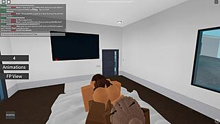 Roblox porn amateur first time part 2