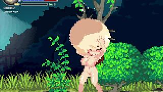 Hey, ready to dive into Echidna Wars with Chun-Li Ryona action?