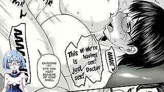 The thick smell of a female in heat 3