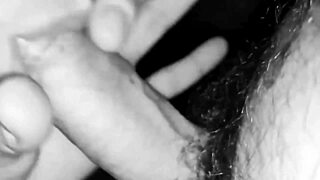 slut wife boldly sucks cock in homemade video