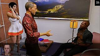 Yo, check Anna in exciting affection gameplay part 3! So hot! 🔥