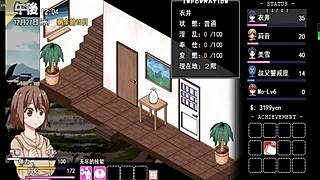Coquettish Ghost New Version 3 Hentai Game Anime Seductive Encounters