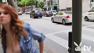 Leanna Decker Dream Playboy