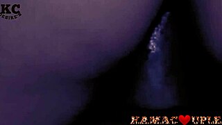 Desi Couple Enjoys Midnight Conversation So Intimate