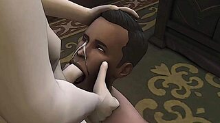 check out this dishonored sims 4 gay anal scene