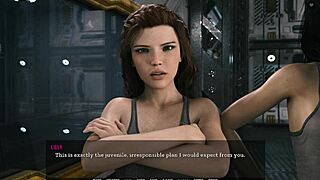 Tales from the unending void 04 - crying petite 18+ blonde wants to be with me