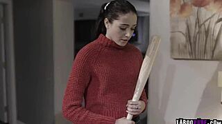 avi love and mike mancini fucking hard after hot kisses