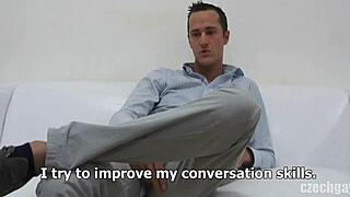 omg, check out this czech gay casting with martin 3478, so hot! 🔥