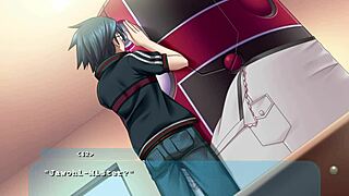 Princess X fan disc features all the sex scenes in this anime hentai part 4.