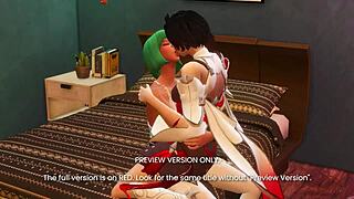 Rwby 6 - 3D Hentai - Preview Version!