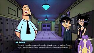 danny phantom returns to amity park redux part 17