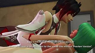 Rwby 6 - 3D Hentai - Preview Version!