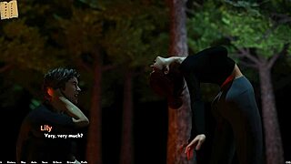 welcome to free will, a hentai game with anime characters