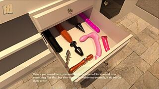 in lunars chosen, the hentai game unfolds with anime adventures