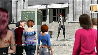 hey, wanna play being a dik 5 on chick route?