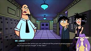 danny phantom returns to amity park redux part 17