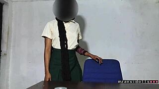 Ebony Babe Fucked Outdoor In Miniskirt Dress, Wet Pussy Natural Tits