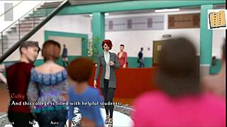 hey, wanna play being a dik 5 on chick route?