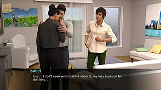 Nursing Back to Pleasure 151 - What a Sexy Game!