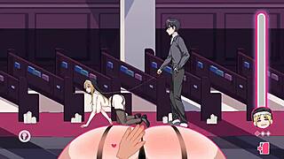 Wow! Hentai Game Erotic Censor Rika Kamiya Rocks!