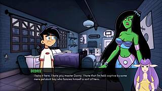 danny phantom returns to amity park redux part 17