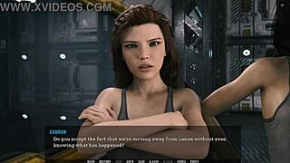 Tales from the unending void 04 - crying petite 18+ blonde wants to be with me