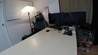 Gigi Breeze Casting Interview With Sexy Scenes