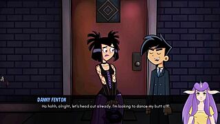 danny phantom returns to amity park redux part 17