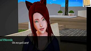 My New Family Episode 239 In Anime Style