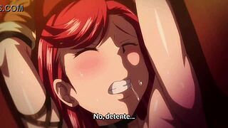 Anime Hentai Clash: Overconfident Fresa Gets Wild in Epic Showdown!
