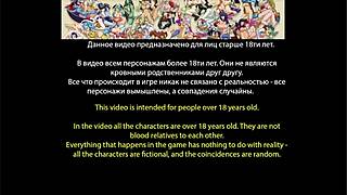 Santa County Life Part 14: Public Handjob and Kissing Secrets