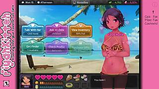 Exploring Intimate Moments with Girl Next Door