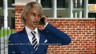 hey, wanna play being a dik 5 on chick route?