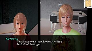 My New Family Episode 239 In Anime Style