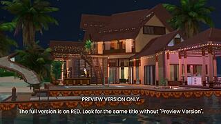 Rwby 6 - 3D Hentai - Preview Version!