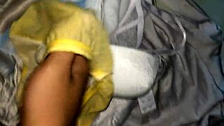 Ao Dai Little Sister in Traditional Attire