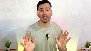 I, the boss barista, made the new employee suck my big cock in the warehouse and bathrooms at work.