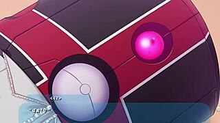 Princess X fan disc features all the sex scenes in this anime hentai part 4.