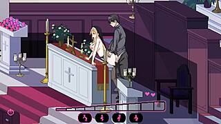 Wow! Hentai Game Erotic Censor Rika Kamiya Rocks!