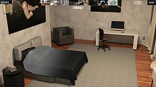 in lunars chosen, the hentai game unfolds with anime adventures