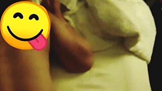 Making my whore fart loudly