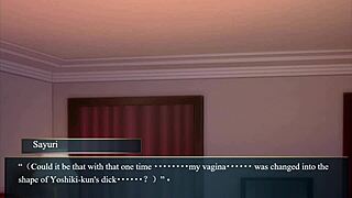 Kanojo no Okaa-san Episode 4: Encounter in the Changeroom with the Milf