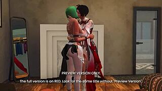 Rwby 6 - 3D Hentai - Preview Version!